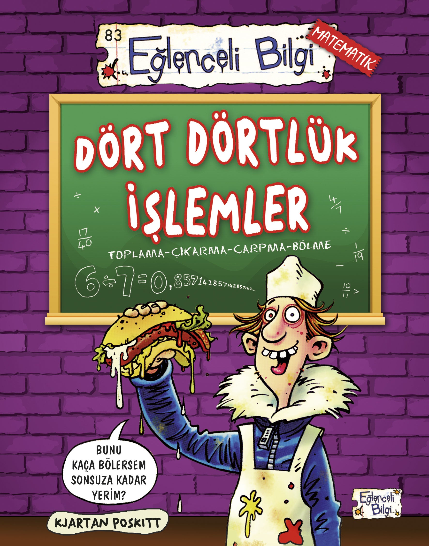 Dört Dörtlük İşlemler Timaş Yayınları