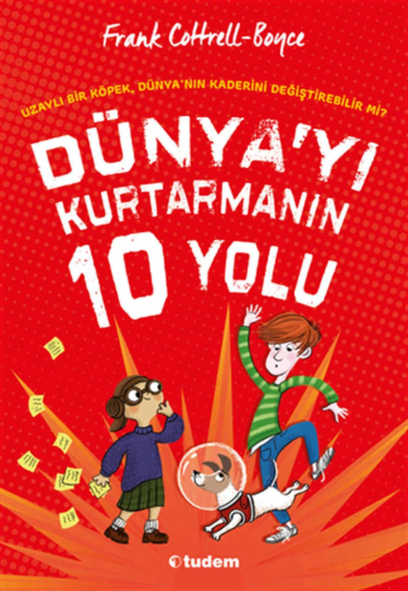 Dünyayı Kurtarmanın 10 Yolu Tudem Yayınları-1