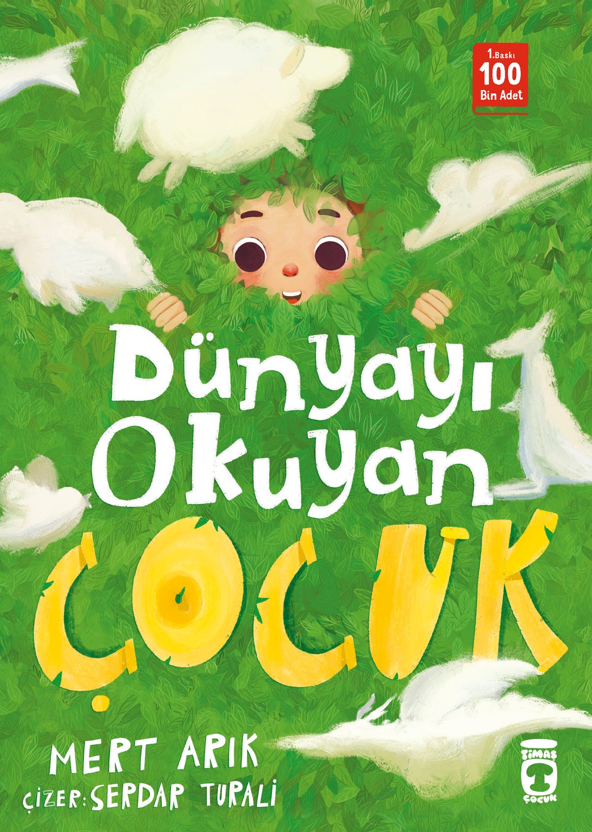 Dünyayı Okuyan Çocuk Timaş Çocuk-1