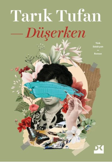 Düşerken Tarık Tufan Doğan Kitap