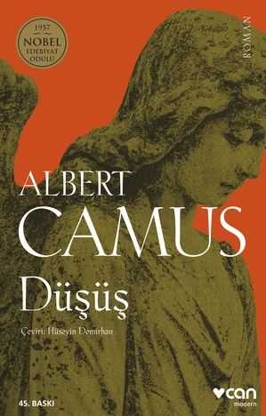 Düşüş Albert Camus Can Yayınları-1