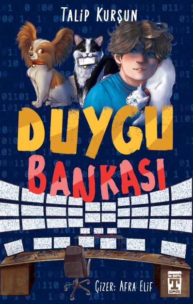 Duygu Bankası Genç Timaş