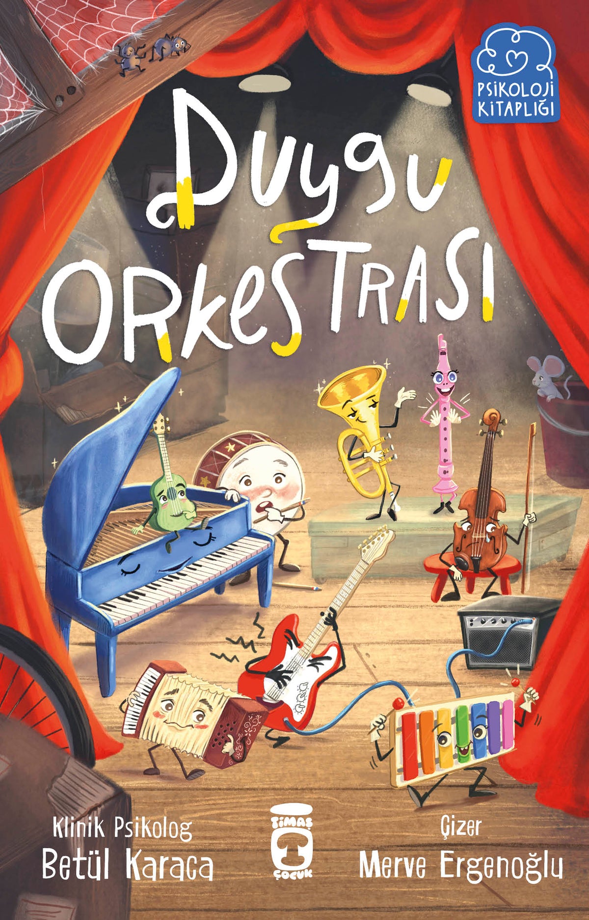 Duygu Orkestrası Timaş Çocuk