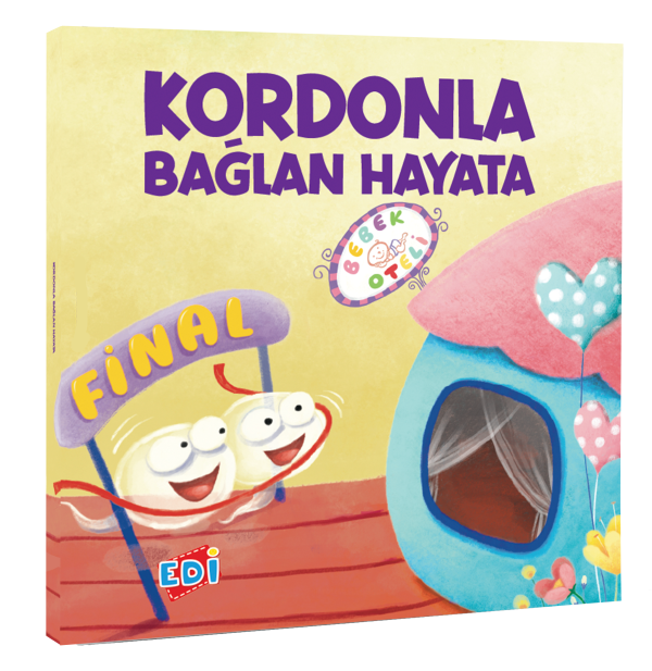 Edi Kordonla Bağlan Hayata-1