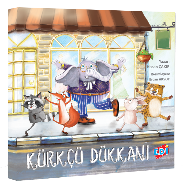 Edi Kürkçü Dükkanı