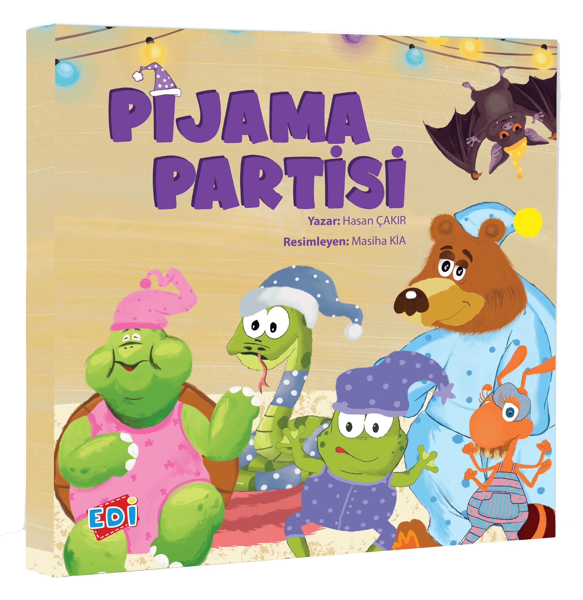 Edi Pijama Partisi