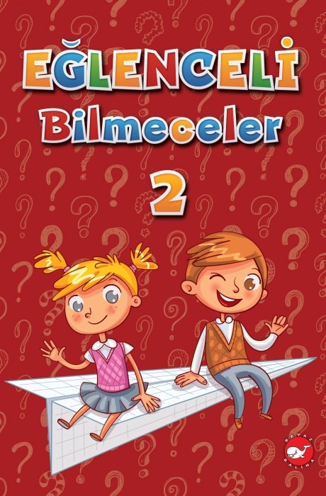 Eğlenceli Bilmeceler 2 Kolektif Beyaz Balina Yayınları-1