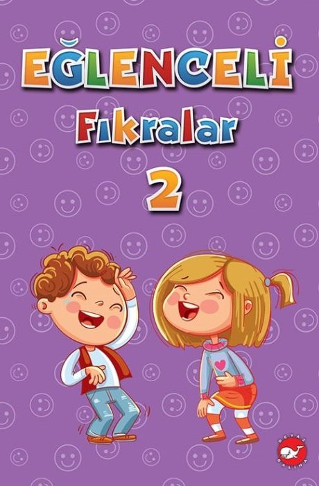 Eğlenceli Fıkralar 2 Kolektif Beyaz Balina Yayınları