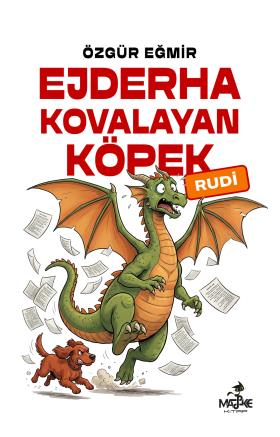 Ejderha Kovalayan Köpek Rudi-1