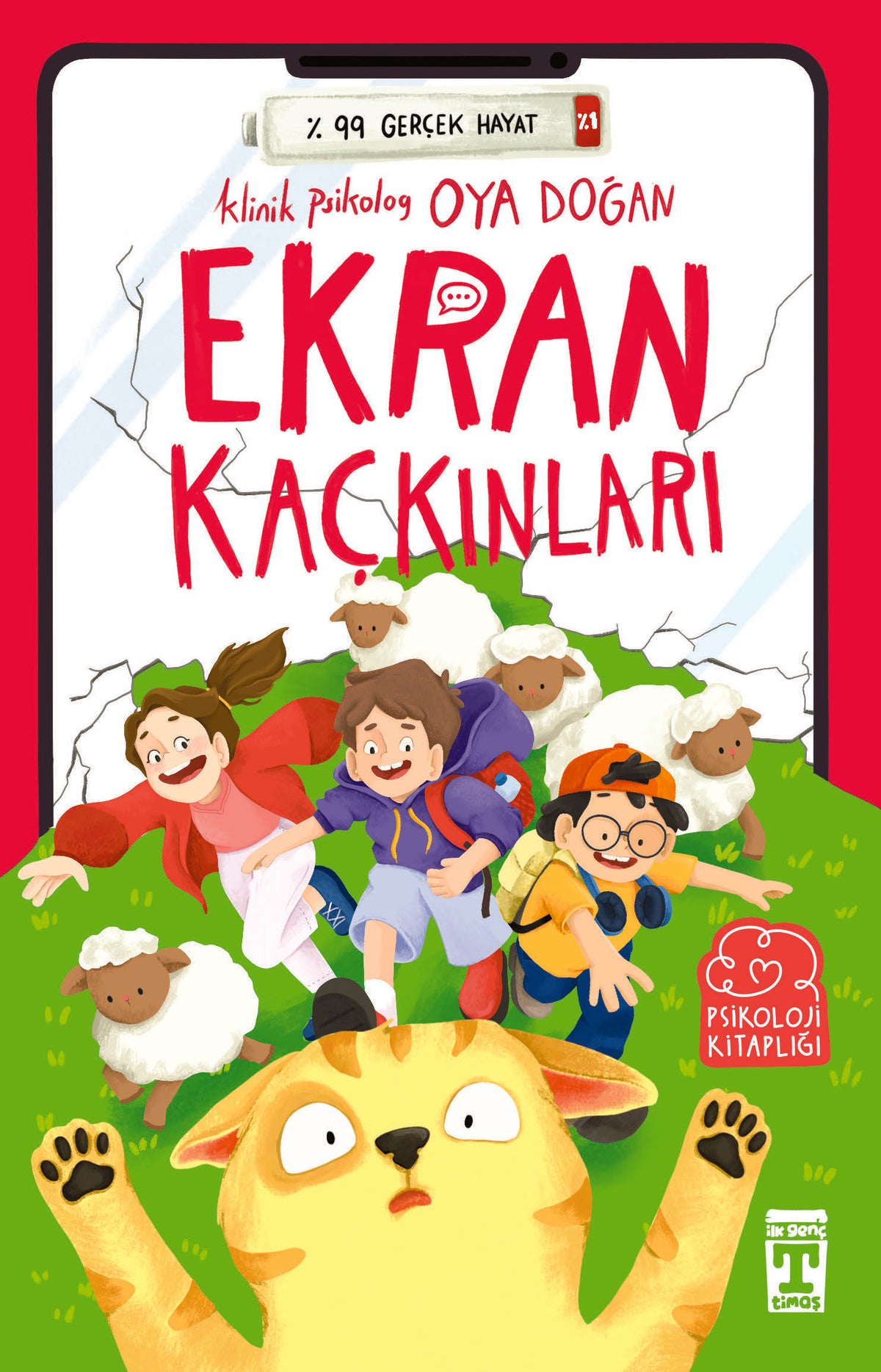 Ekran Kaçkınları İlk Genç Timaş-1