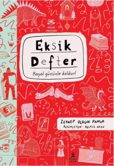 Eksik Defter Doğan Kitap