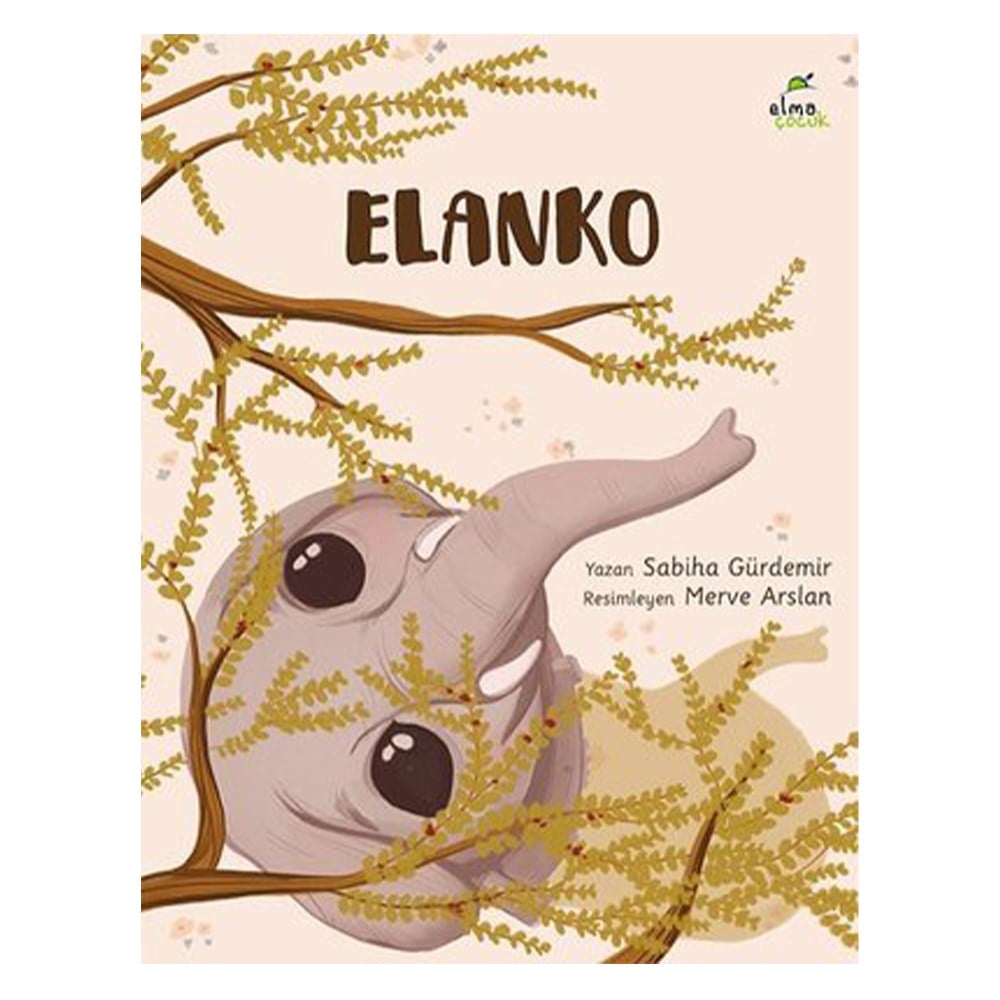 Elanko Elma Çocuk-1