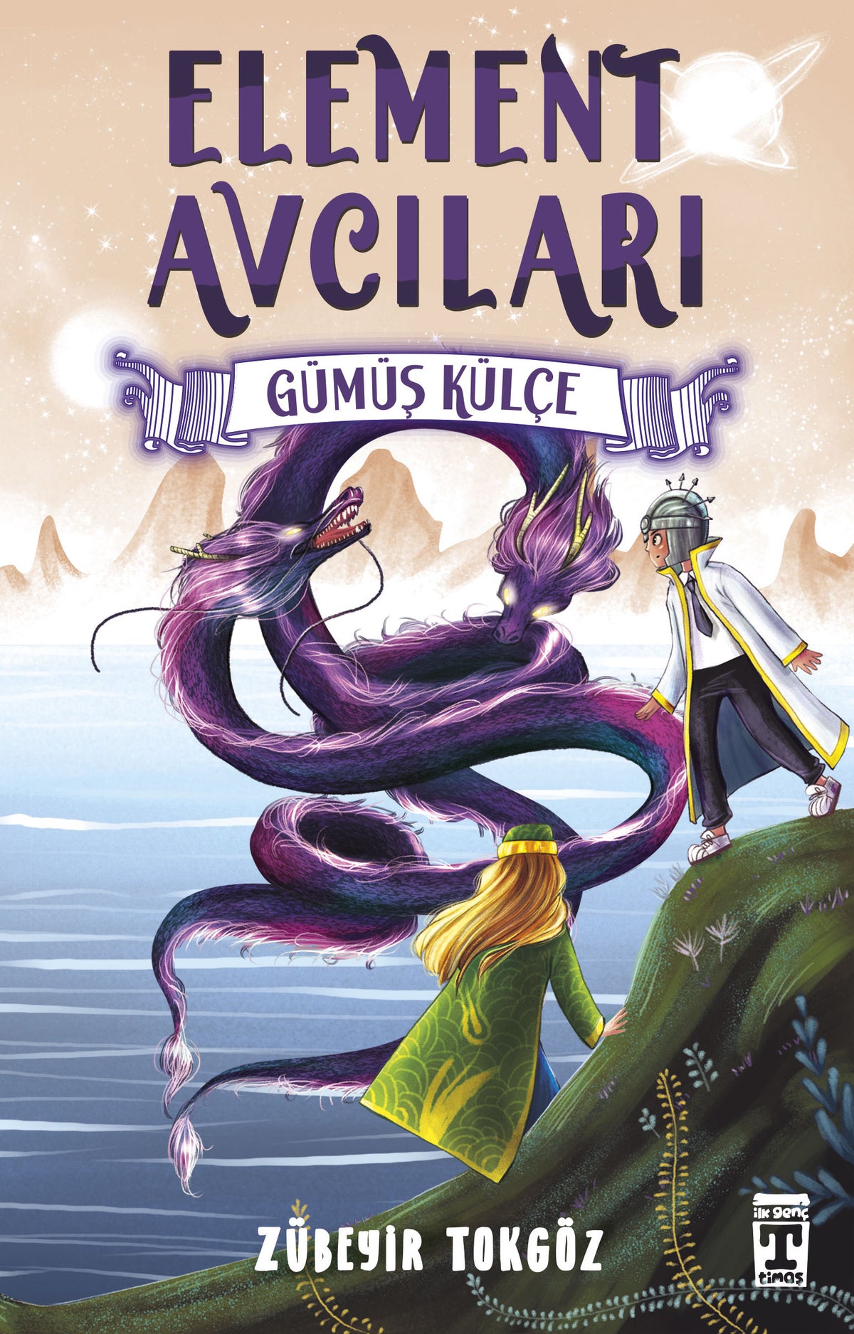 Element Avcıları Gümüş Külçe İlk Genç Timaş-1