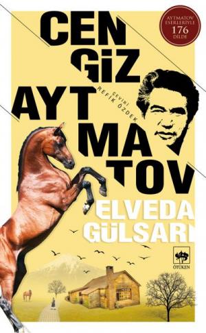 Elveda Gülsarı Ötüken Neşriyat-1