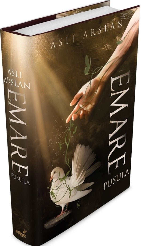 Emare - Pusula İndigo Kitap (Ciltli)-1