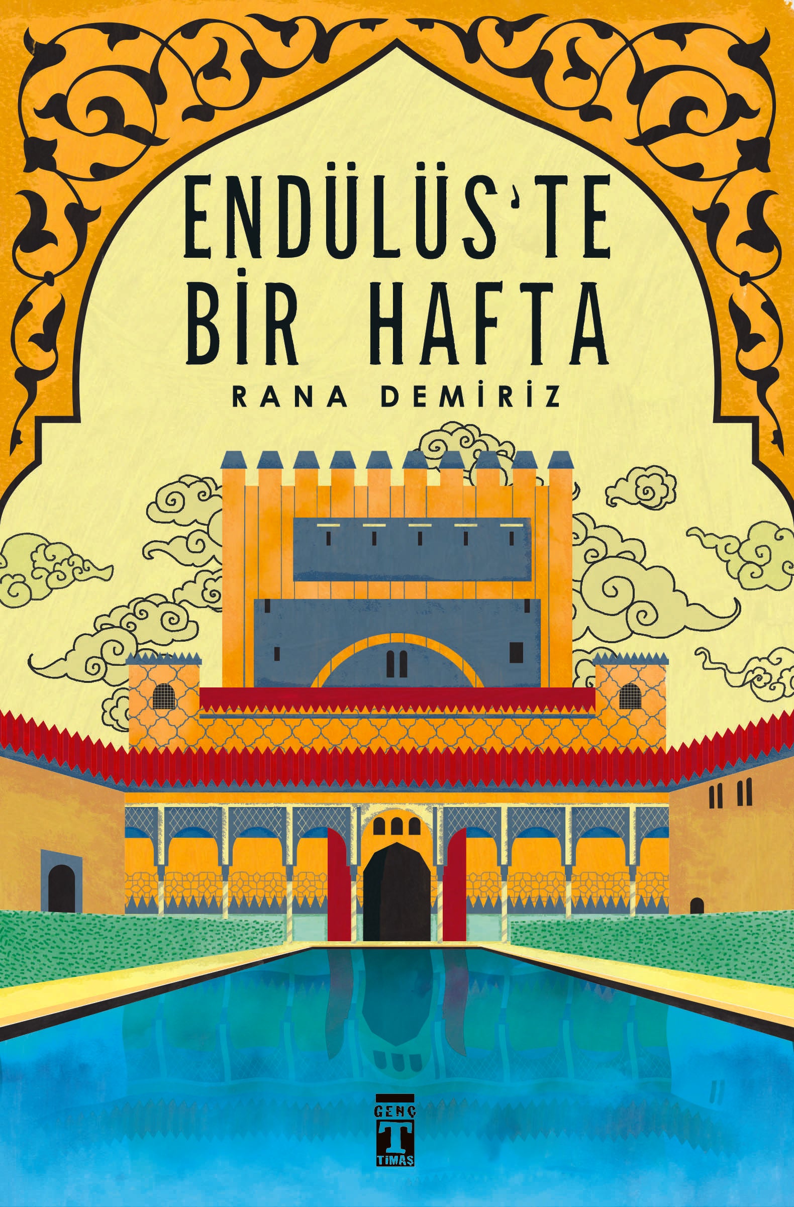 Endülüste Bir Hafta Rana Demiriz Genç Timaş-1