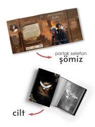 Ephesus Yayınları Unutulmuş Kuşlar Göğü -2 (Ciltli)-2