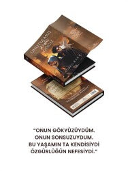 Ephesus Yayınları Unutulmuş Kuşlar Göğü -2 (Ciltli)-4