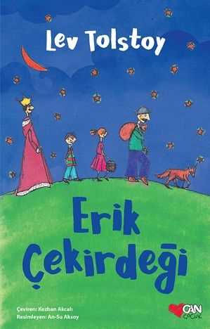 Erik Çekirdeği Can Çocuk Yayınları-1