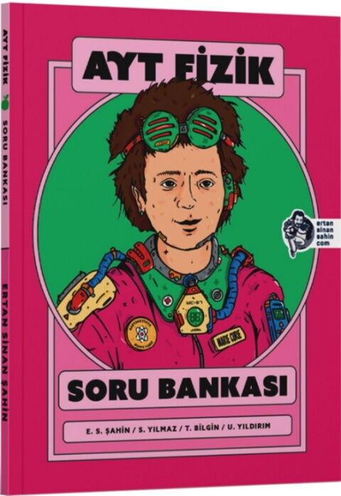 Ertan Sinan Şahin AYT Fizik Soru Bankası-1