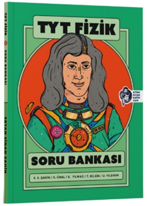 Ertan Sinan Şahin TYT Fizik Soru Bankası-1