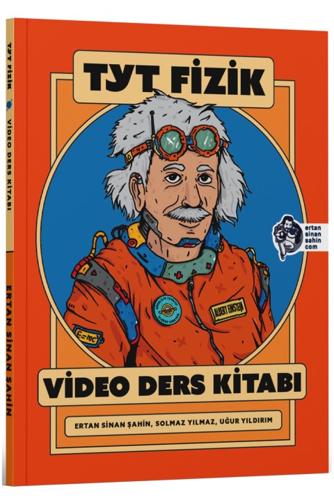 Ertan Sinan Şahin TYT Fizik Video Ders Kitabı-1