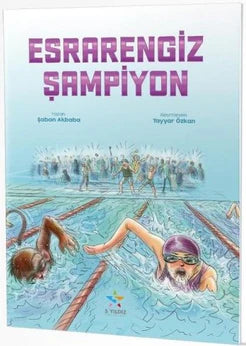 Esrarengiz Şampiyon Hikaye Kitabı 5 Yıldız Yayınları-1