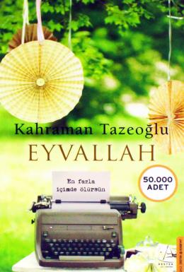 Eyvallah Destek Yayınları Kahraman Tazeoğlu
