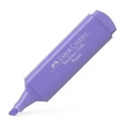 Faber-Castell 1546 Pastel Fosforlu Kalem Lila-1