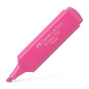 Faber-Castell 1546 Pastel Fosforlu Kalem Pembe
