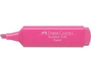 Faber-Castell 1546 Pastel Fosforlu Kalem Pembe
