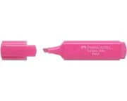 Faber-Castell 1546 Pastel Fosforlu Kalem Pembe-3