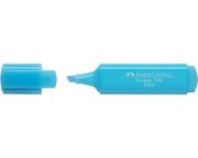 Faber-Castell 1546 Pastel Fosforlu Kalem Soluk Mavi