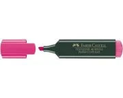 Faber Castell Fosforlu Kalem Pembe 1548-3