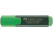 Faber-Castell Fosforlu Kalem Yeşil