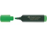 Faber-Castell Fosforlu Kalem Yeşil-3