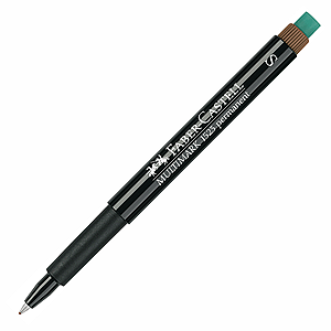 Faber-Castell Permanent (M) Kahve-1