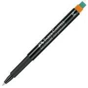 Faber-Castell Permanent M Turuncu-1