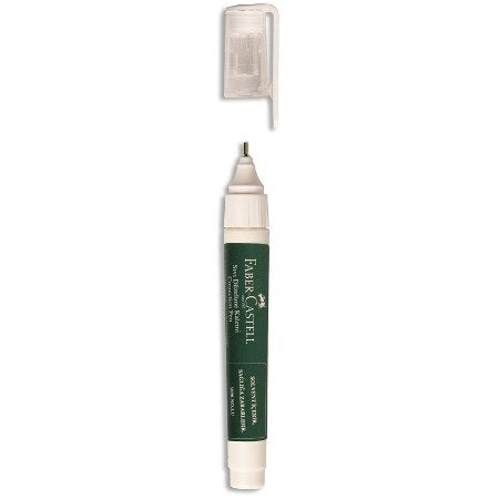 Faber-Castell Sıvı Düzeltme Kalemi-1