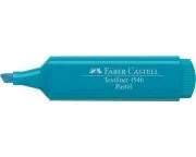 Faber-Castell Textliner 1546 Pastel Fosforlu Kalem Turkuaz