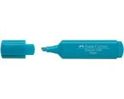 Faber-Castell Textliner 1546 Pastel Fosforlu Kalem Turkuaz-3