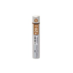 Faber Grip Serisi Min 0.5mm 2B 60mm 120 li Tüp Süt