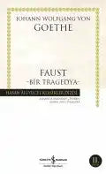 Faust-Bir Tragedya- İş Bankası Kültür Yayınları-1