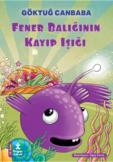 Fener Balığının Kayıp Işığı Doğan Çocuk