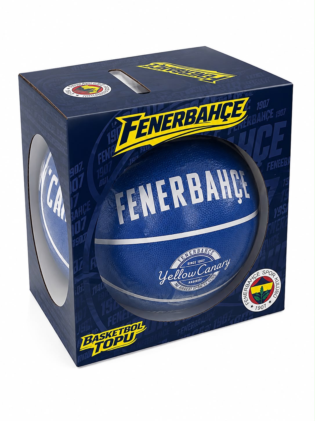 Fenerbahçe Basketbol Topu Aurora