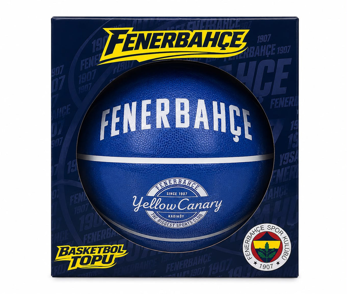 Fenerbahçe Basketbol Topu Aurora