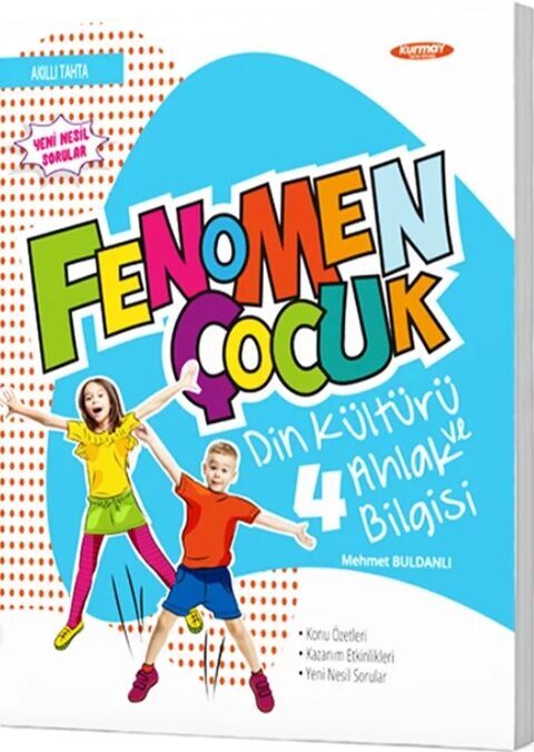 Fenomen Çocuk 4.Sınıf Din Kültürü ve Ahlak Bilgisi-1