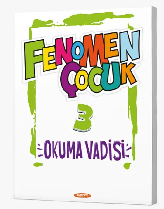 Fenomen Yayınları 3. Sınıf Fenomen Çocuk Okuma Vadisi