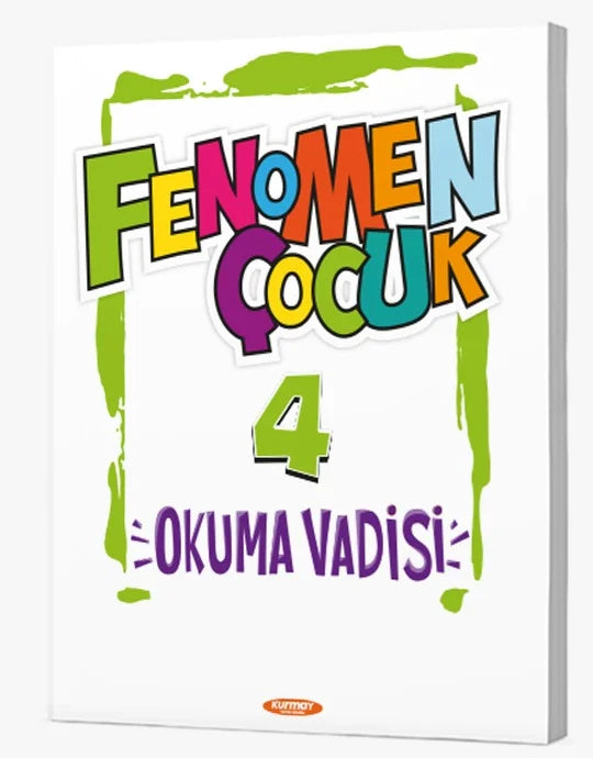 Fenomen Yayınları 4. Sınıf Okuma Vadisi Fenomen Çocuk