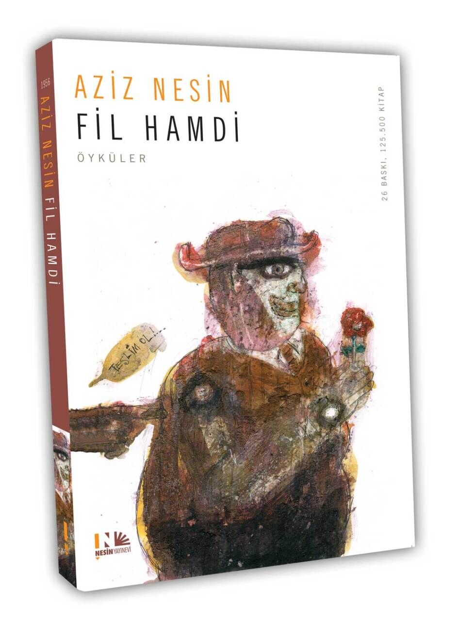 Fil Hamdi Nesin Yayınevi-1